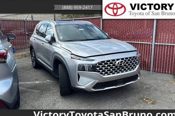 HYUNDAI SANTA FE 2023 KM8S7DA26PU099322 image